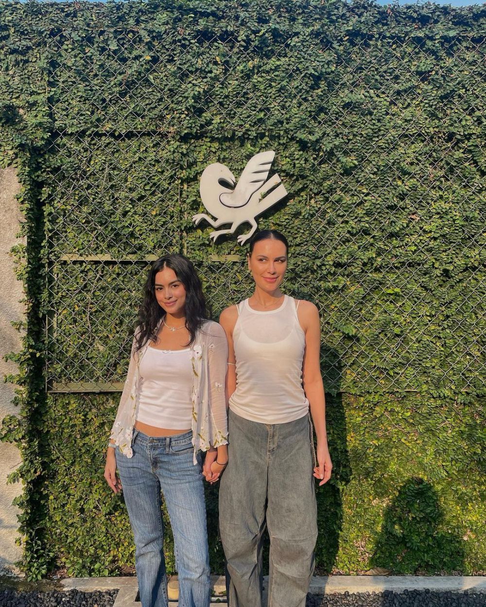 Potret 15 seleb sama anak yang sudah dewasa ini mirip pol, terbaru ada Denada dan putrinya Aisha