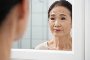 Cara bikin krim antiaging buat cegah wajah keriput dengan 1 jenis kacang-kacangan, jadi hemat skincare