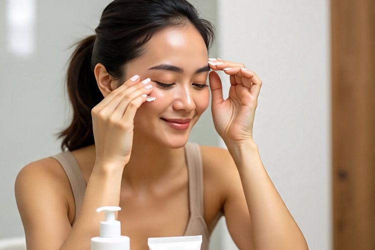5 Tips skincare anti aging 2025, rahasia awet muda tanpa suntik dan operasi