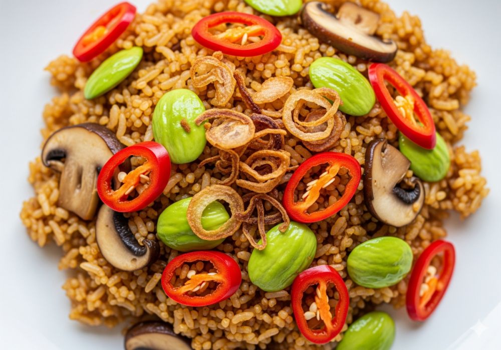 Anti ribet, cobain 5 resep nasi goreng tanpa daging, dijamin enak dan kenyang