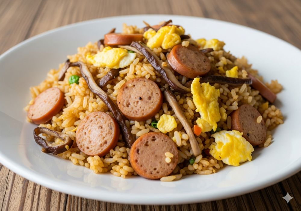 Anti ribet, cobain 5 resep nasi goreng tanpa daging, dijamin enak dan kenyang