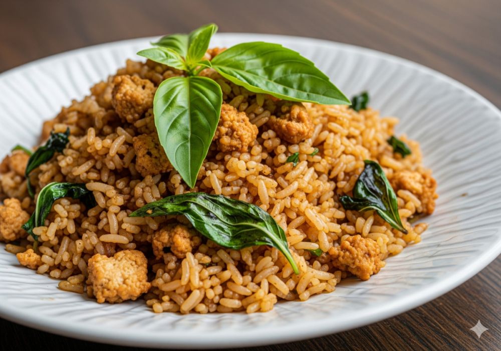 Anti ribet, cobain 5 resep nasi goreng tanpa daging, dijamin enak dan kenyang