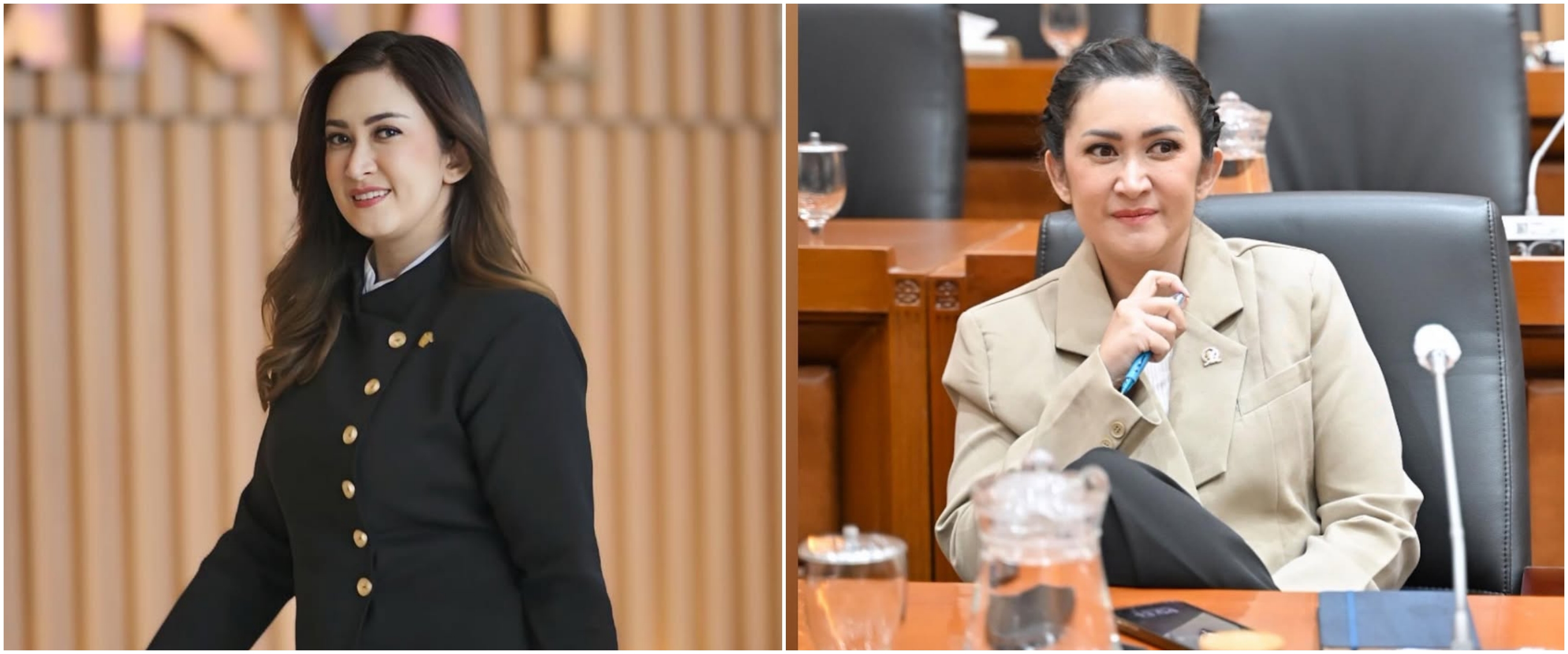 Usai kena kritik tajam soal tunjangan DPR, Nafa Urbach janjikan gaji & tunjangan untuk warga dapilnya