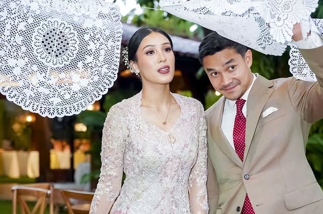 Dede Yusuf segera mantu, ini 9 potret lamaran Alifiya Arkana dengan Khalifah Al Kays