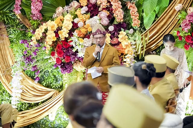 Dede Yusuf segera mantu, ini 9 potret lamaran Alifiya Arkana dengan Khalifah Al Kays
