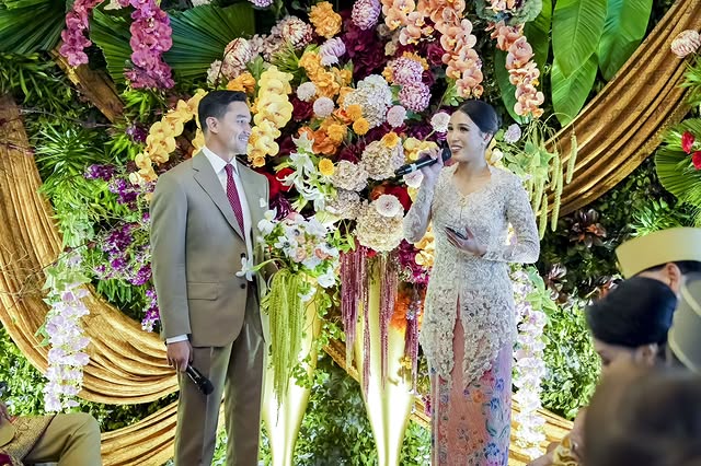 Dede Yusuf segera mantu, ini 9 potret lamaran Alifiya Arkana dengan Khalifah Al Kays