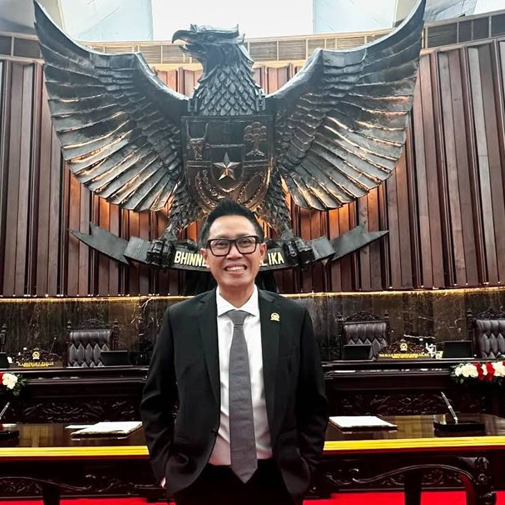 Dikritik usai joget di sidang tahunan MPR, 11 perjalanan karier Eko Patrio, anggota DPR RI 4 periode