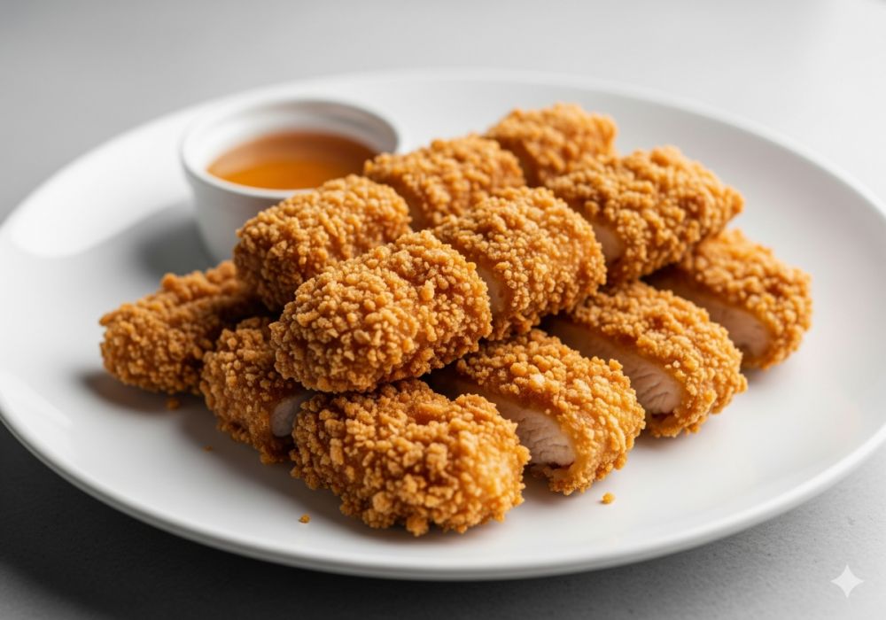 Resep masakan sehari-hari ayam fillet: 5 Ide menu cepat dan praktis untuk bekal kantor atau sekolah