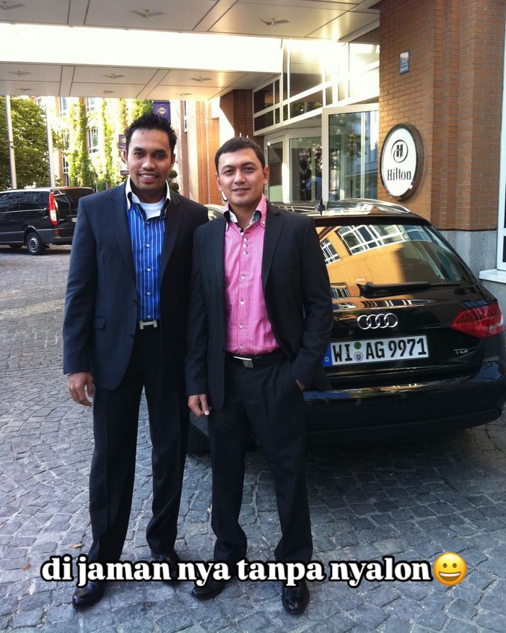 Profil Ahmad Sahroni, politisi Nasdem sebut 'orang tolol sedunia' saat bahas pembubaran DPR