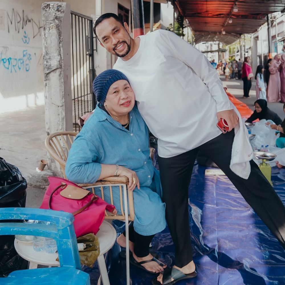 Profil Ahmad Sahroni, politisi Nasdem sebut 'orang tolol sedunia' saat bahas pembubaran DPR