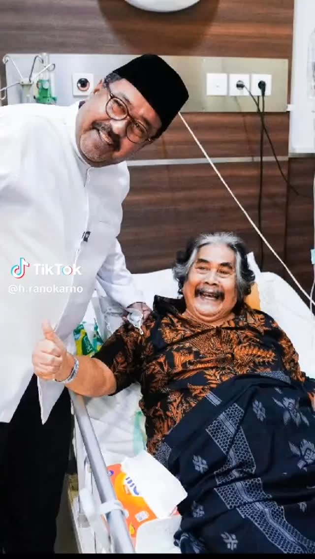 Sempat alami infeksi usus dan ginjal, Jaja Miharja ungkap kondisinya terkini, kaki sembuh 95 persen