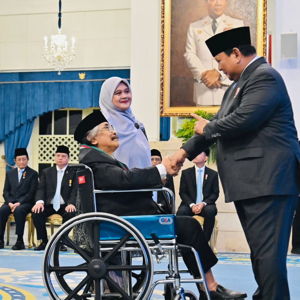 Sempat alami infeksi usus dan ginjal, Jaja Miharja ungkap kondisinya terkini, kaki sembuh 95 persen