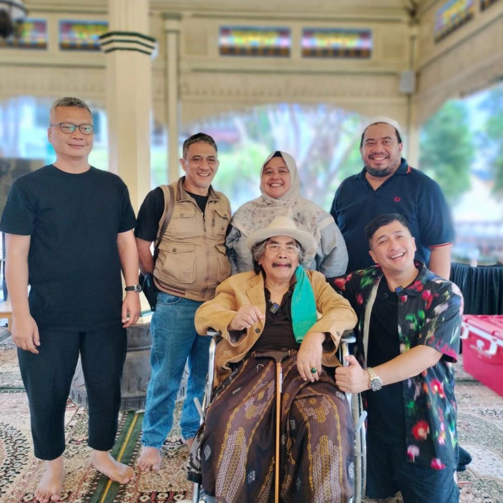 Sempat alami infeksi usus dan ginjal, Jaja Miharja ungkap kondisinya terkini, kaki sembuh 95 persen