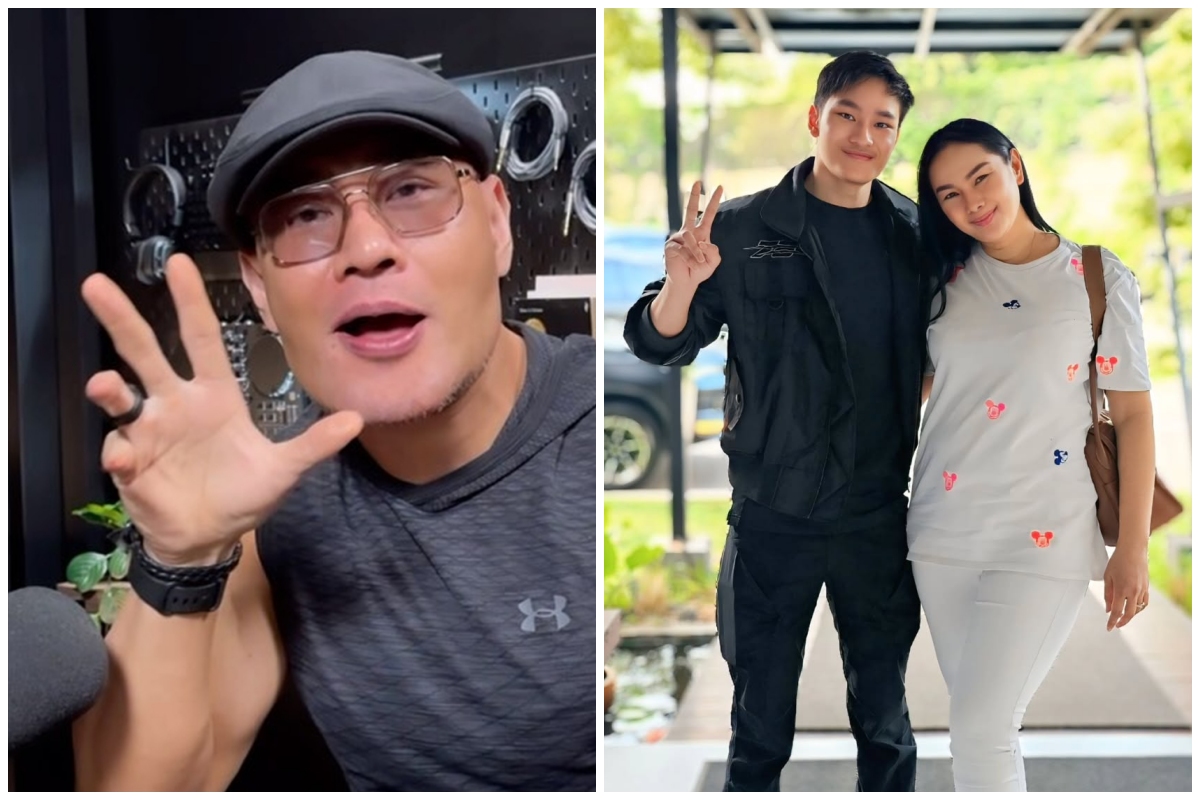 Kalina Octaranny dimodali Rp50 juta dari Azka untuk usaha es teler, Deddy Corbuzier ungkap rasa bangga