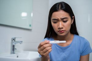 100 Kata-kata sedih menyentuh tentang perjuang garis dua, penguat hati dalam nenati momongan