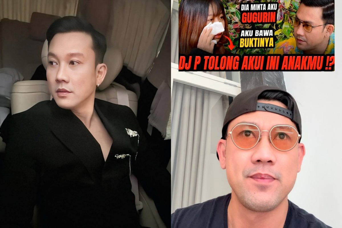 Denny Sumargo curiga fans DJ Panda ingin bongkar aib masa lalunya usai podcast Sintya Cilla viral