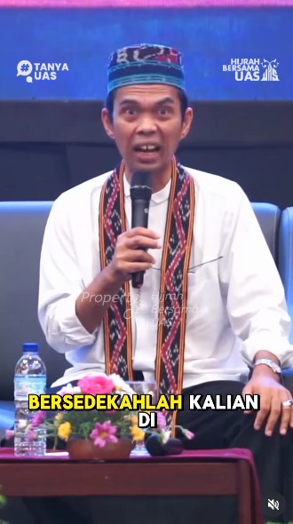 Ditagih bayar pajak karena penghasilan YouTube Rp150 juta/bulan, Ustaz Abdul Somad balas beri sindiran