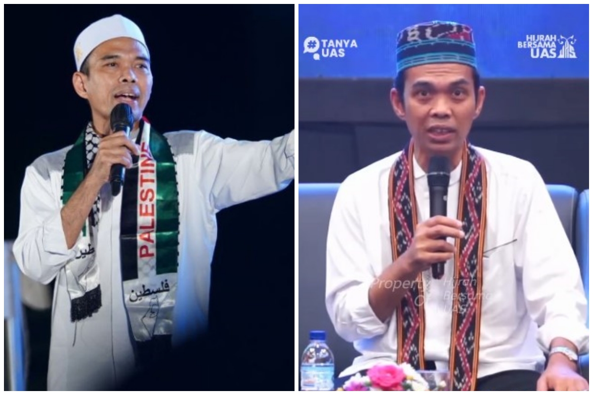 Ditagih bayar pajak karena penghasilan YouTube Rp150 juta/bulan, Ustaz Abdul Somad balas beri sindiran