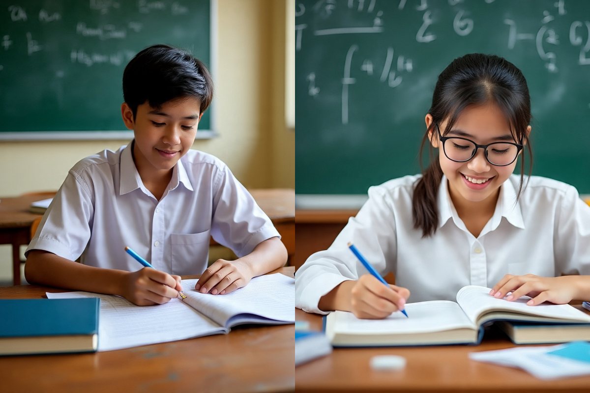 45 Contoh soal TKA SMA, strategi menghadapi Matematika dan Bahasa Indonesia