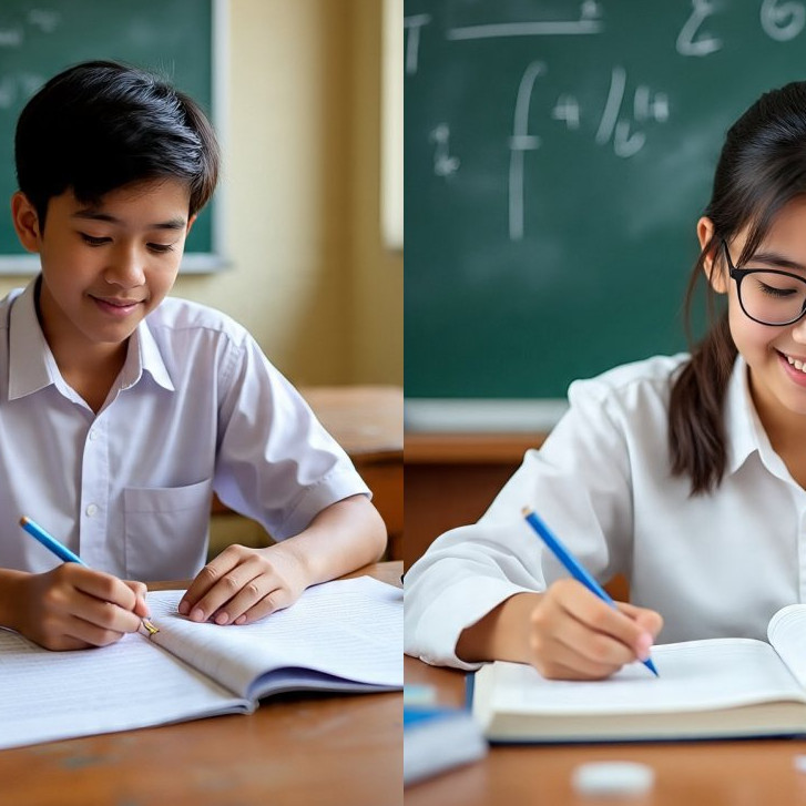 45 Contoh soal TKA SMA, strategi menghadapi Matematika dan Bahasa Indonesia