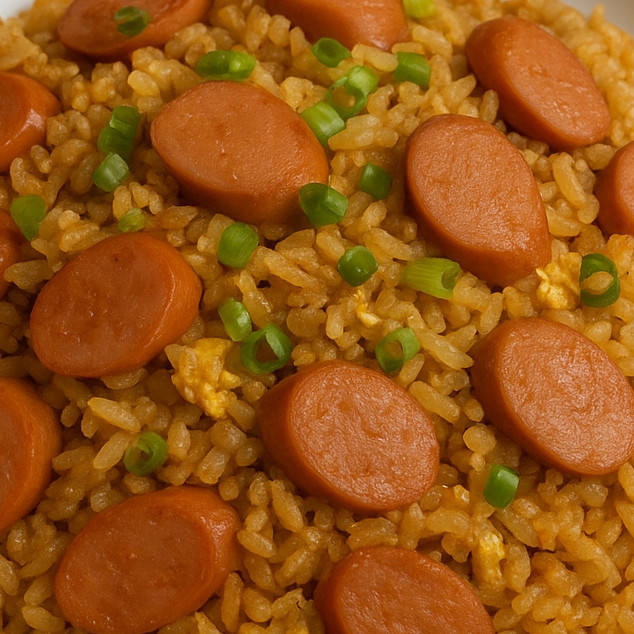 Resep nasi goreng sosis simpel dan enak, menu andalan praktis anak kost