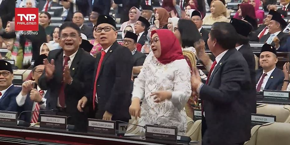 5 Klarifikasi Pasha Ungu soal aksi anggota DPR joget, cuma spontanitas, tak bermaksud beri pembelaan