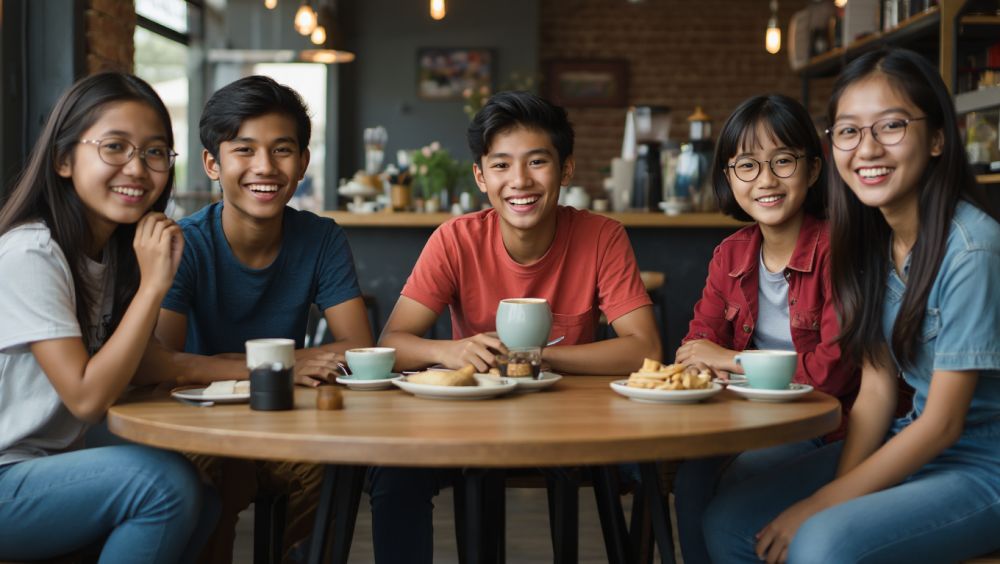 50 Contoh permainan kata-kata seru dan gokil 2025, cocok buat mabar atau kumpul teman