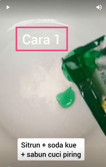 Sendok di dapur berkarat dan kotor? Trik simpel pakai bahan dapur ini bikin kinclong lagi