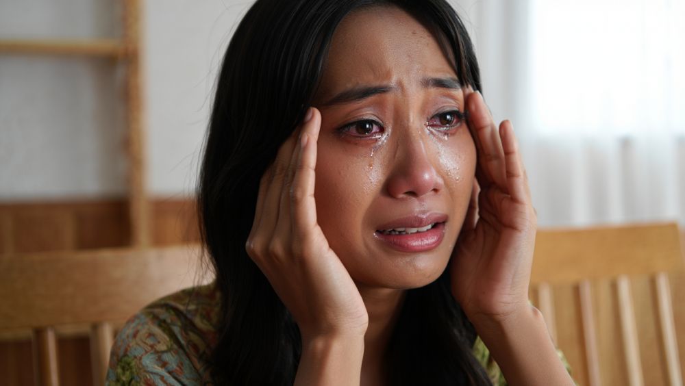 100 Kata-kata menyentuh hati seorang istri tersakiti, relate banget untuk wanita