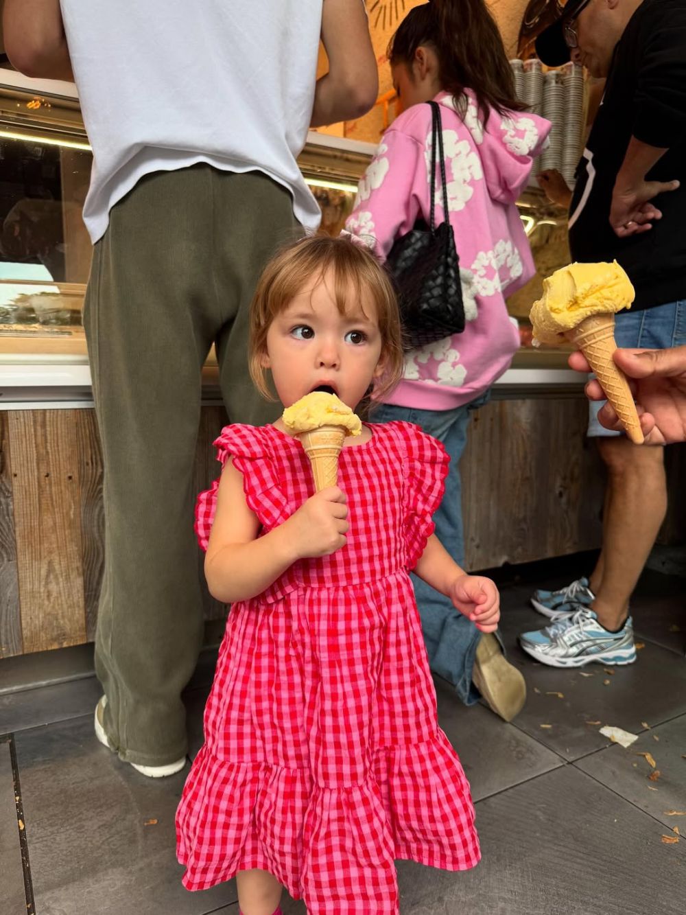 9 Potret Justin Hubner rayakan ulang tahun ke-2 Kamari, sebut anak Jennifer Coppen adalah putrinya