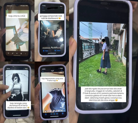 Demi cari validasi sampai buat identitas palsu, viral ART suka pakai baju majikannya, begini endingnya