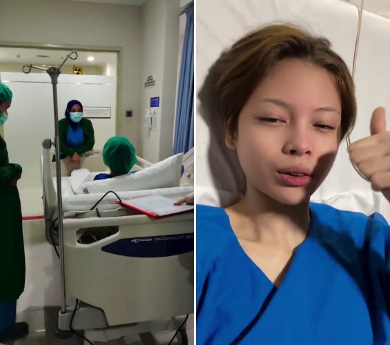 Nada Tarina akhirnya beberkan alasan berhenti balet, idap penyakit serius hingga harus jalani operasi