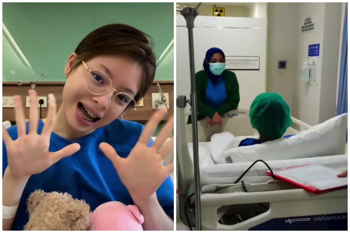 Nada Tarina akhirnya beberkan alasan berhenti balet, idap penyakit serius hingga harus jalani operasi