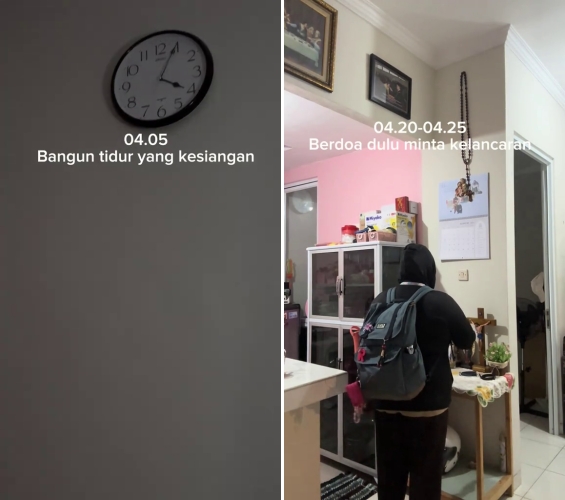 Guru ini bagikan keseharian berangkat kerja subuh dari Tambun ke Jakarta Utara, DPR auto kena sentil