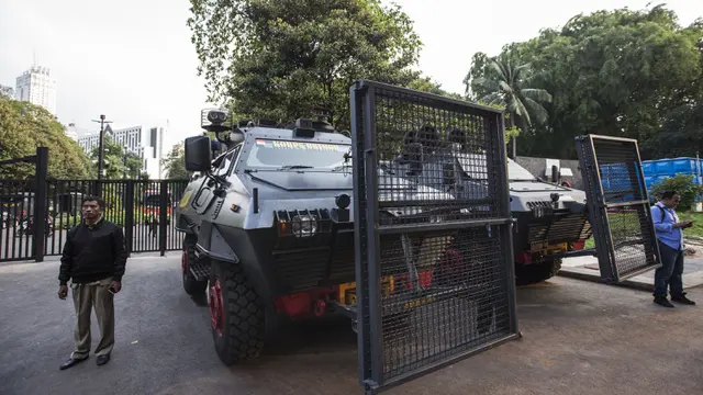 Kericuhan demo tewaskan driver ojol, Ketua Presidium Koalisi Ojol Nasional beberkan kronologi