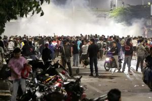 Polisi ungkap dugaan penyusup di balik kericuhan demo DPR 28 Agustus