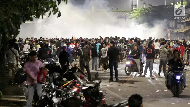 Polisi ungkap dugaan penyusup di balik kericuhan demo DPR 28 Agustus