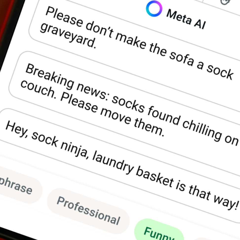Ssst, WhatsApp luncurkan fitur AI yang bikin chat kamu bisa lebih sopan ke dosen dengan cara ini