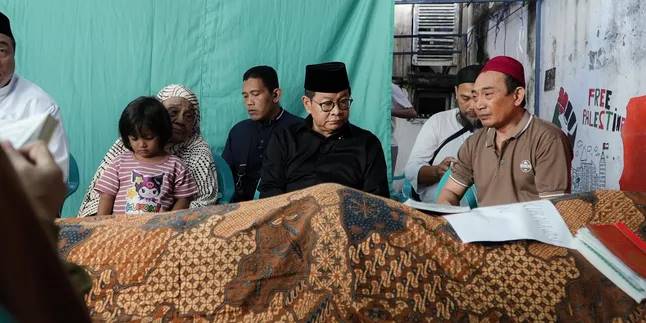 Anies hingga Pramono Anung hadir ke rumah duka Affan Kurniawan, driver ojol dilindas rantis Brimob