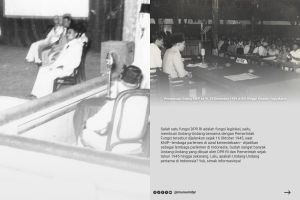 DPR ulang tahun ke-80, begini sejarah awal terbentuknya parlemen RI