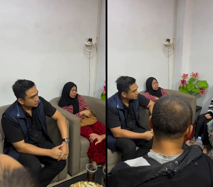 Deretan seleb yang sambangi keluarga Affan driver ojol tewas dilindas mobil Brimob, tuai simpati