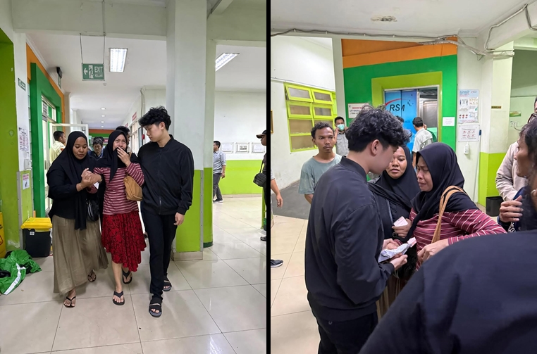 Deretan seleb yang sambangi keluarga Affan driver ojol tewas dilindas mobil Brimob, tuai simpati