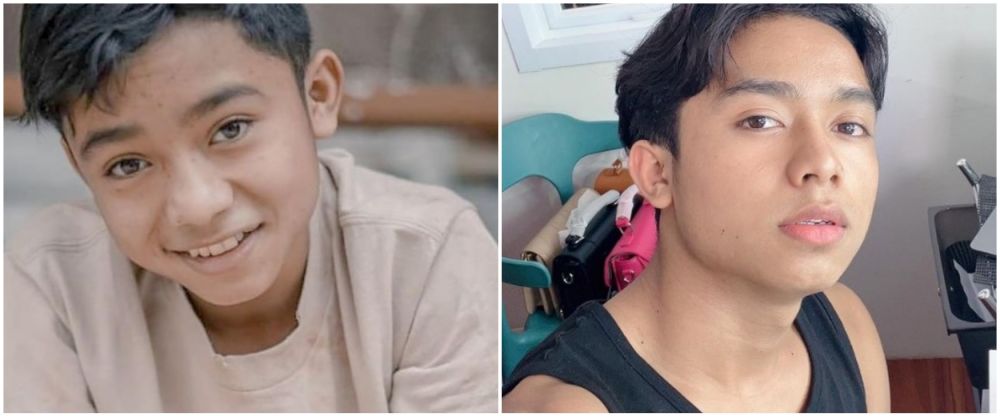 Kini penampilannya makin glowing bak pria latin, ini 9 potret dulu dan kini gaya Betrand Peto