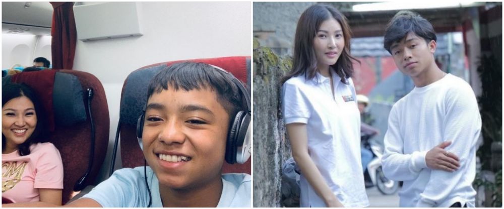 Kini penampilannya makin glowing bak pria latin, ini 9 potret dulu dan kini gaya Betrand Peto