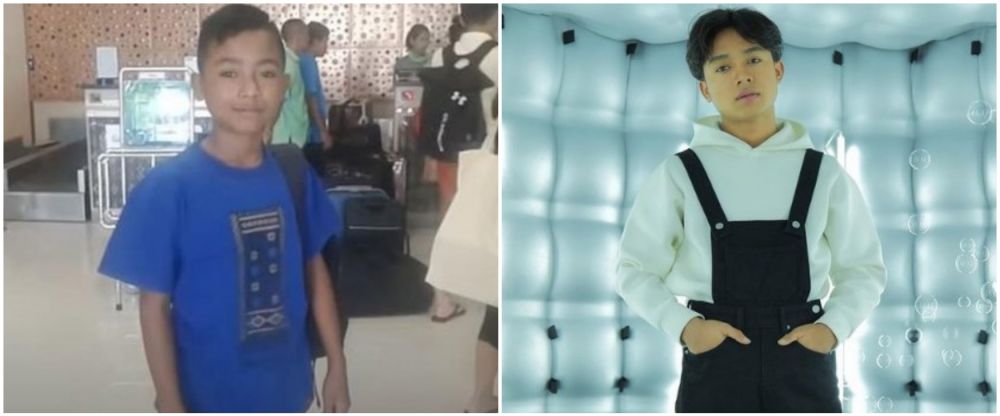 Kini penampilannya makin glowing bak pria latin, ini 9 potret dulu dan kini gaya Betrand Peto