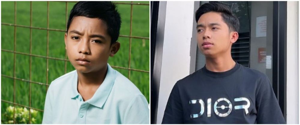 Kini penampilannya makin glowing bak pria latin, ini 9 potret dulu dan kini gaya Betrand Peto