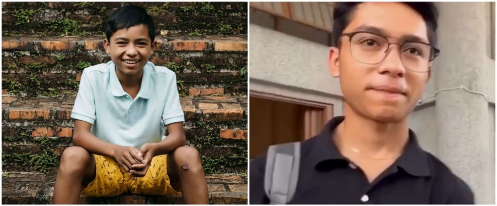 Kini penampilannya makin glowing bak pria latin, ini 9 potret dulu dan kini gaya Betrand Peto