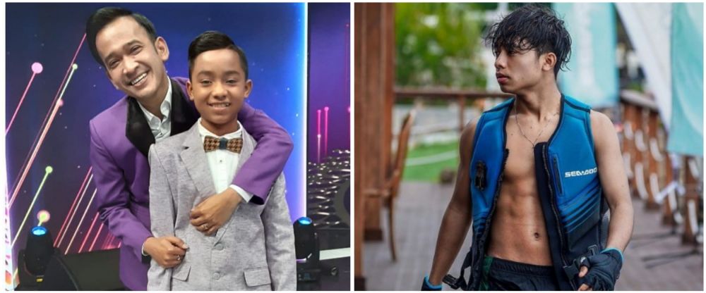 Kini penampilannya makin glowing bak pria latin, ini 9 potret dulu dan kini gaya Betrand Peto