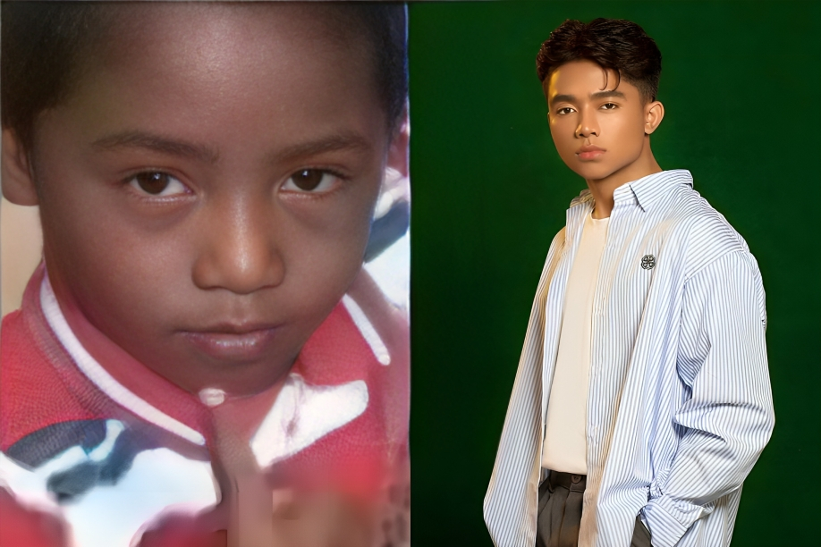 Kini penampilannya makin glowing bak pria latin, ini 9 potret dulu dan kini gaya Betrand Peto