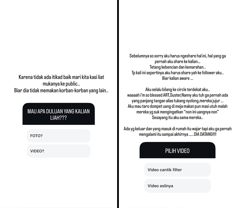 Chelsea Olivia kesal dengan kelakuan ART, ternyata mencuri barang hingga kepergok merokok